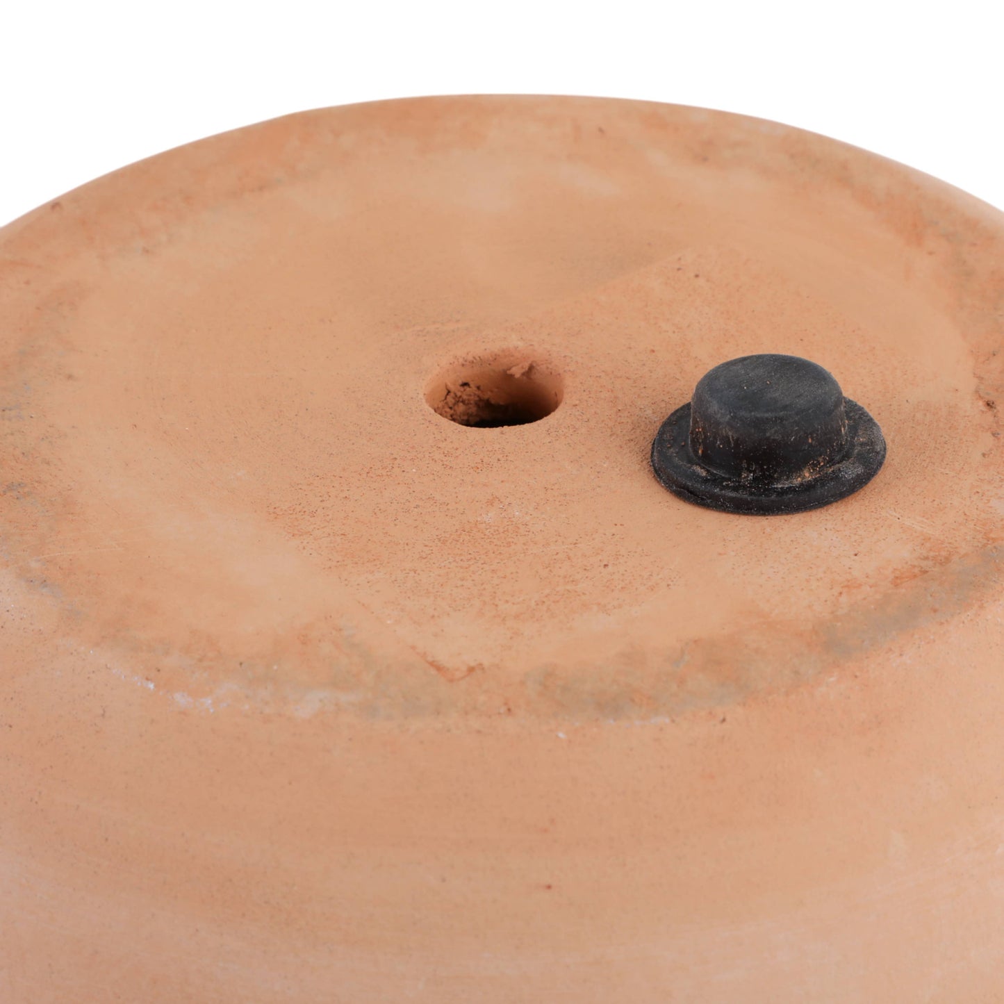 Ceramic Ribbed Planter Pots