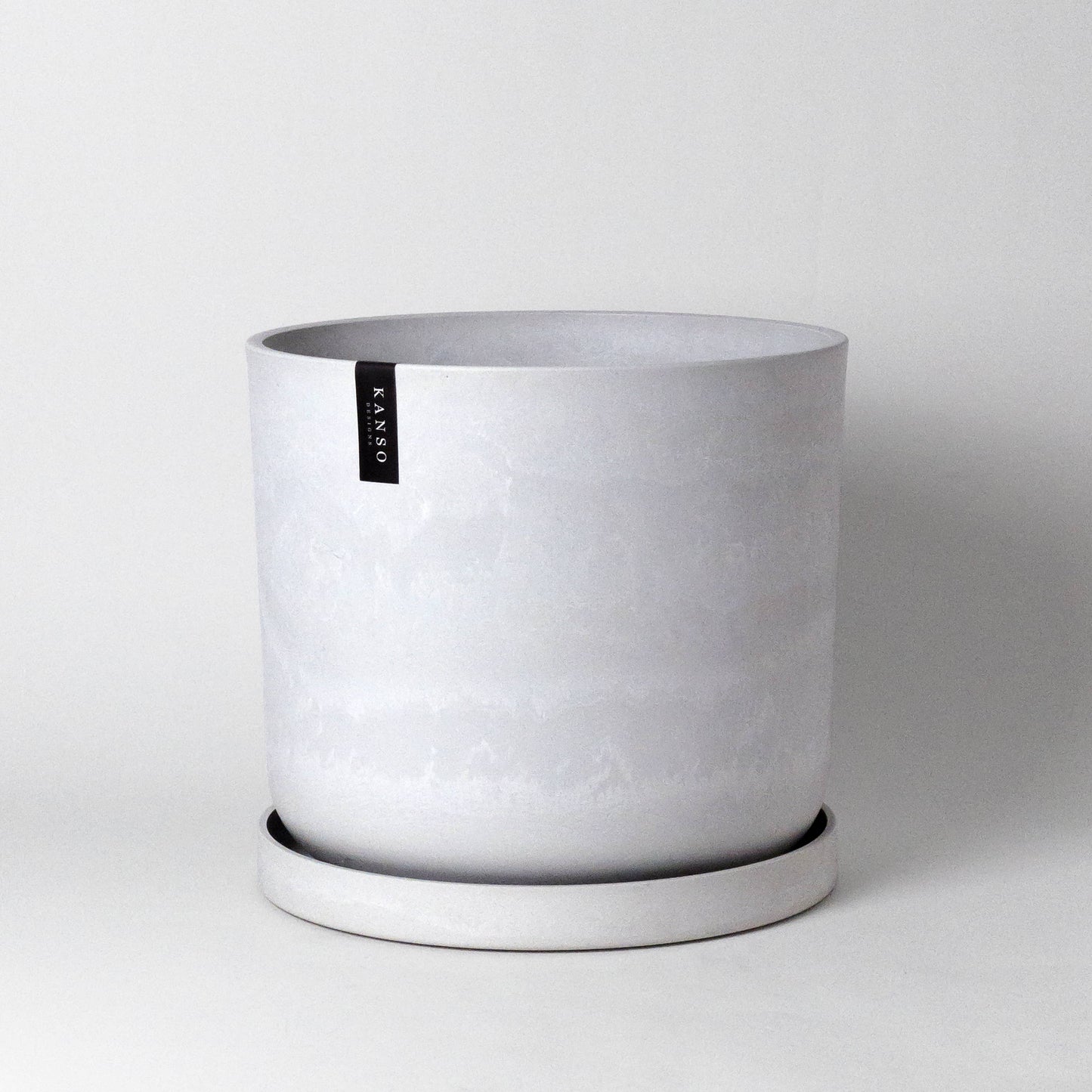 12” | 13" | 16" Signature Stone Planter Pot