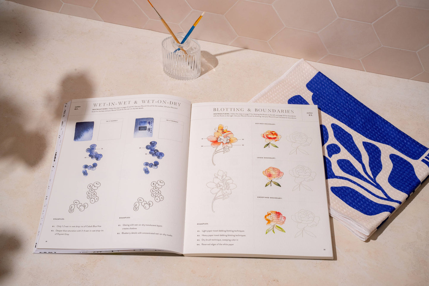 Watercolor Workbook 3