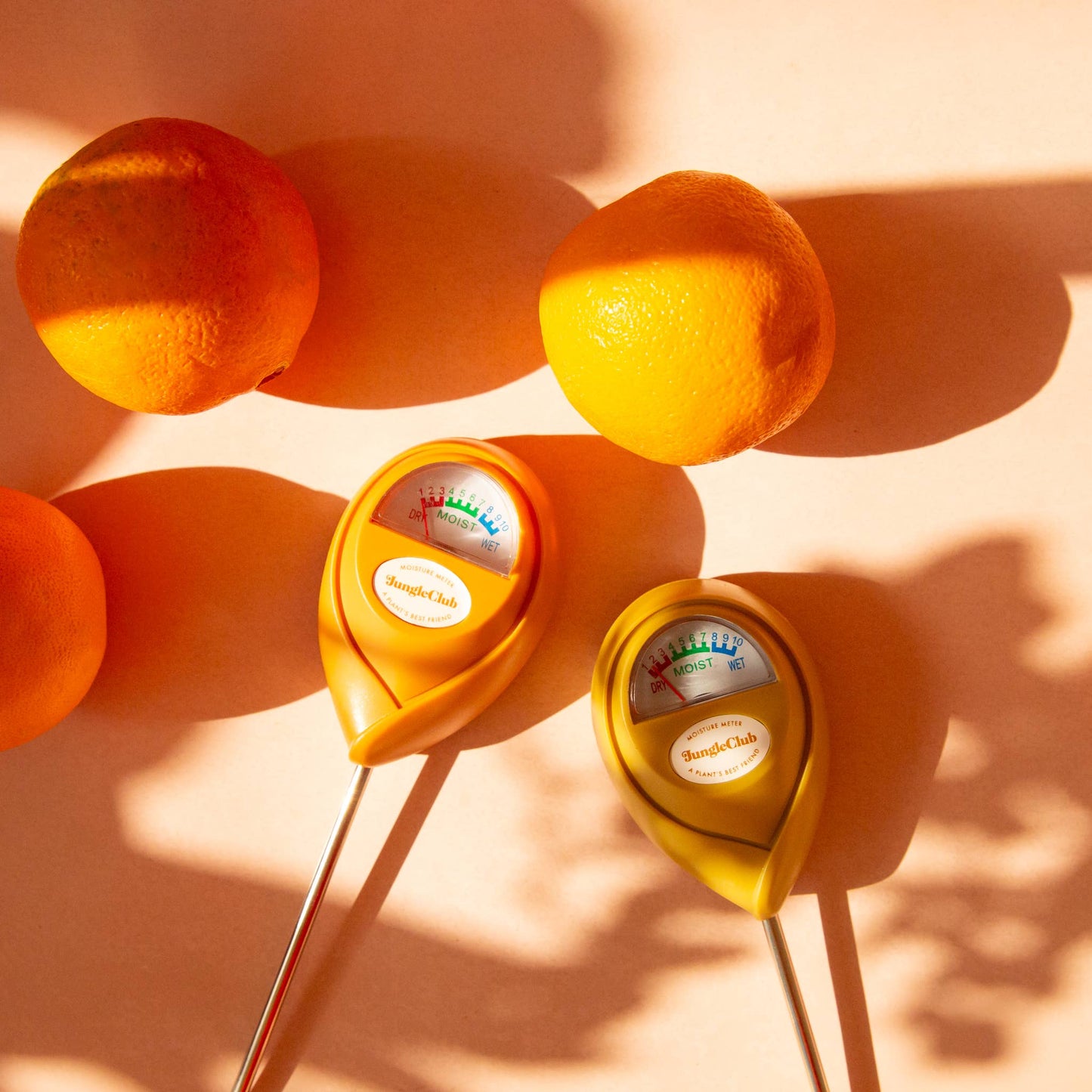Moisture Meter | Orange