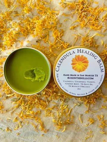 Calendula Healing Balm