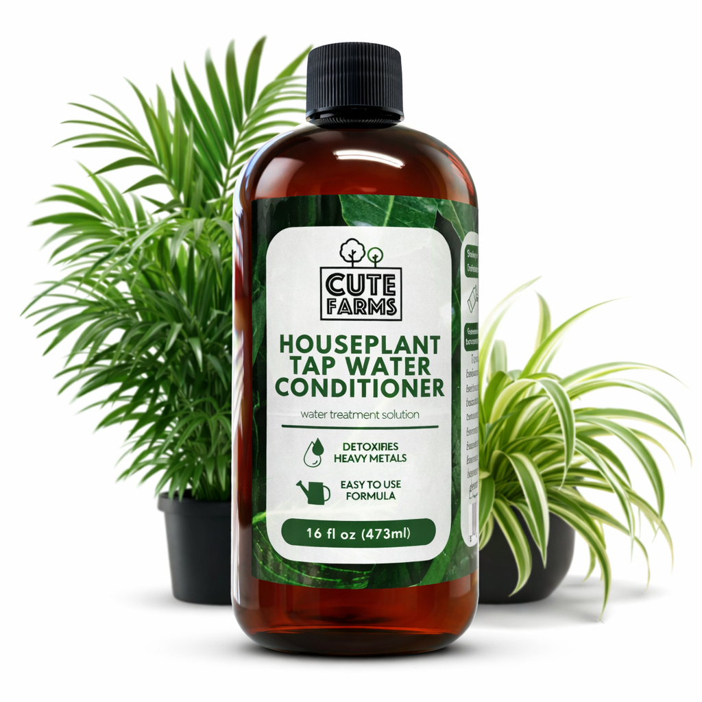 Tap Water Conditioner for Houseplants & Hydroponics