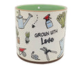 Hanging Garden Repeat 6.5" Planter