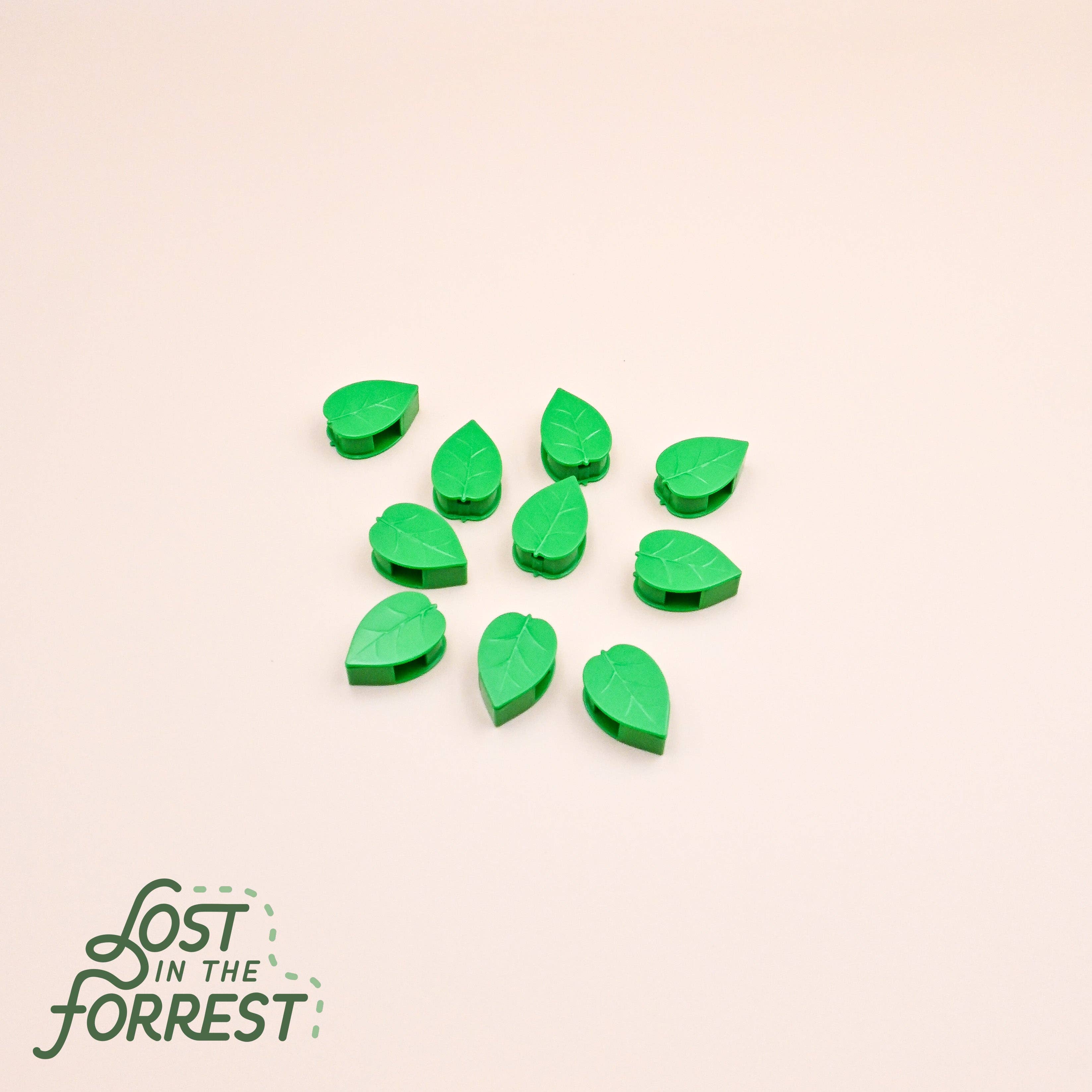 Plant Wall Clips
