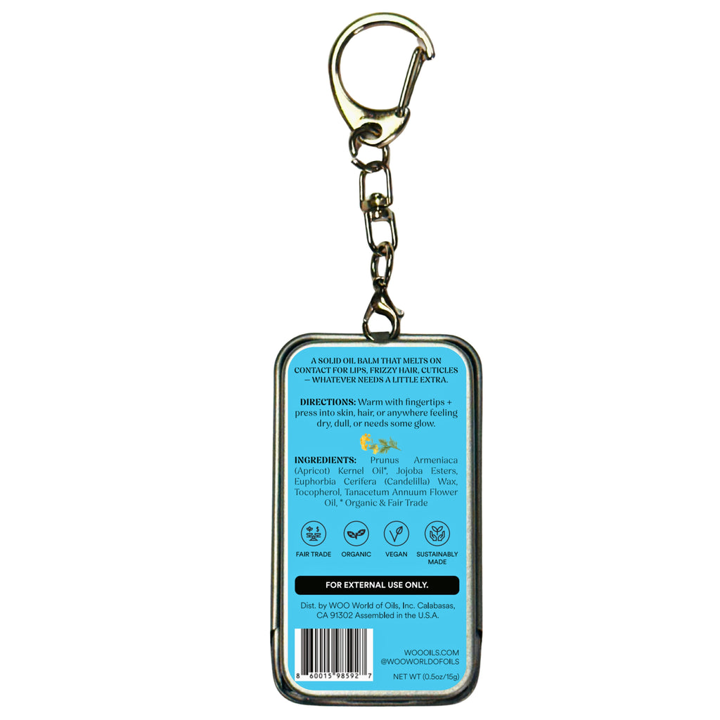 WOO™ Blue Tansy Solid Oil Balm