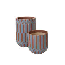 Kaleidoscope Planter 14”
