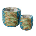 Aqua baskets