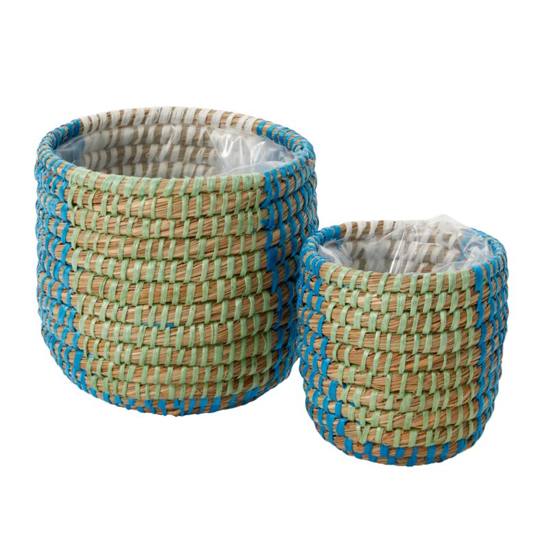Aqua baskets