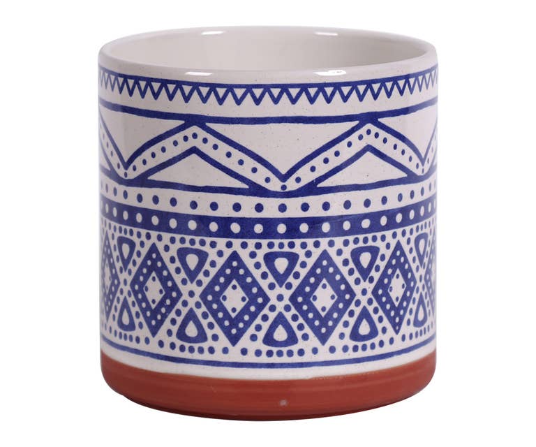 Darlington 4" Flower Pot