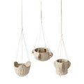Cromwell Hanging Pot 7”