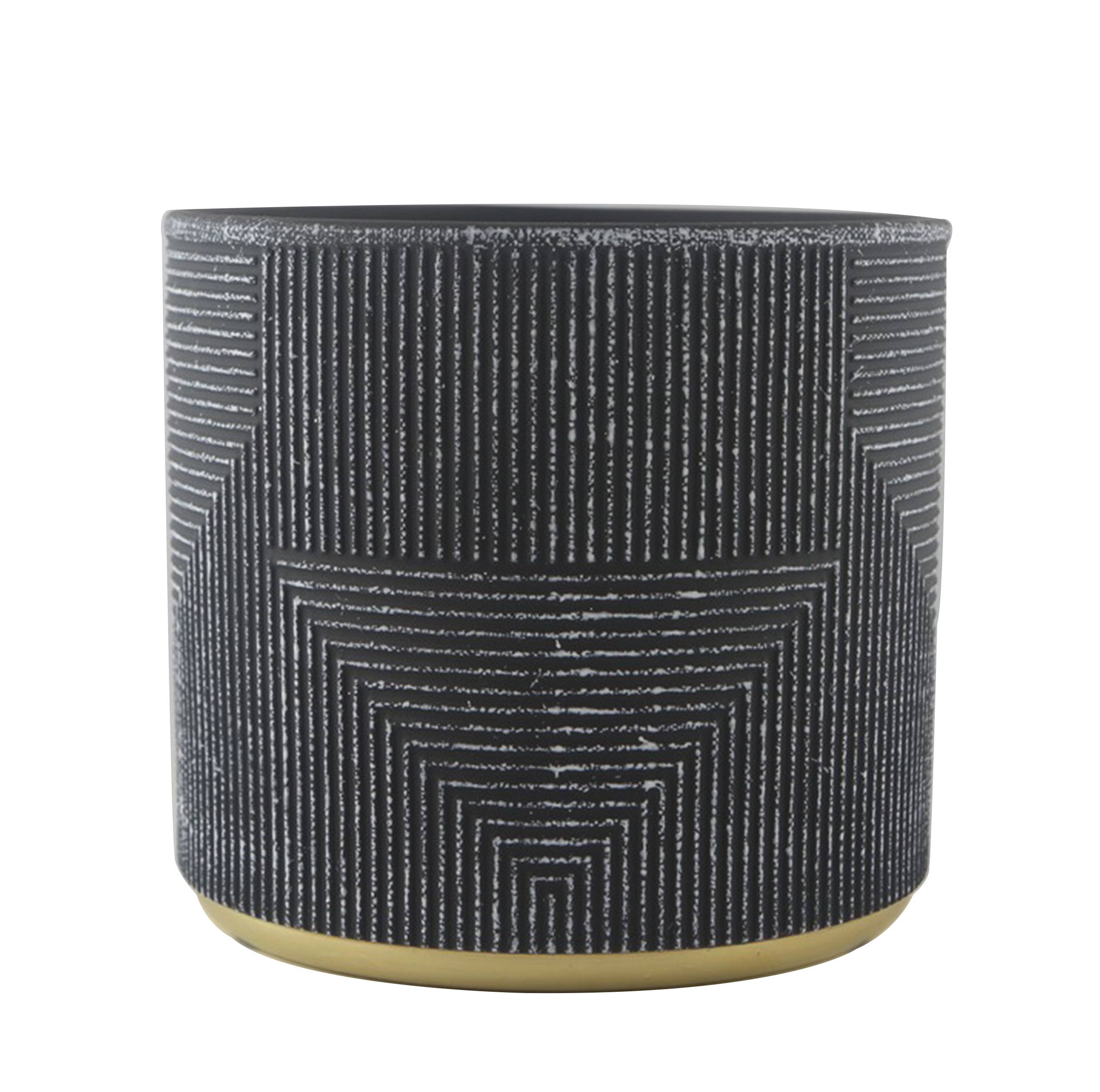 SHADOW EDGES PLANTER, 6.69"