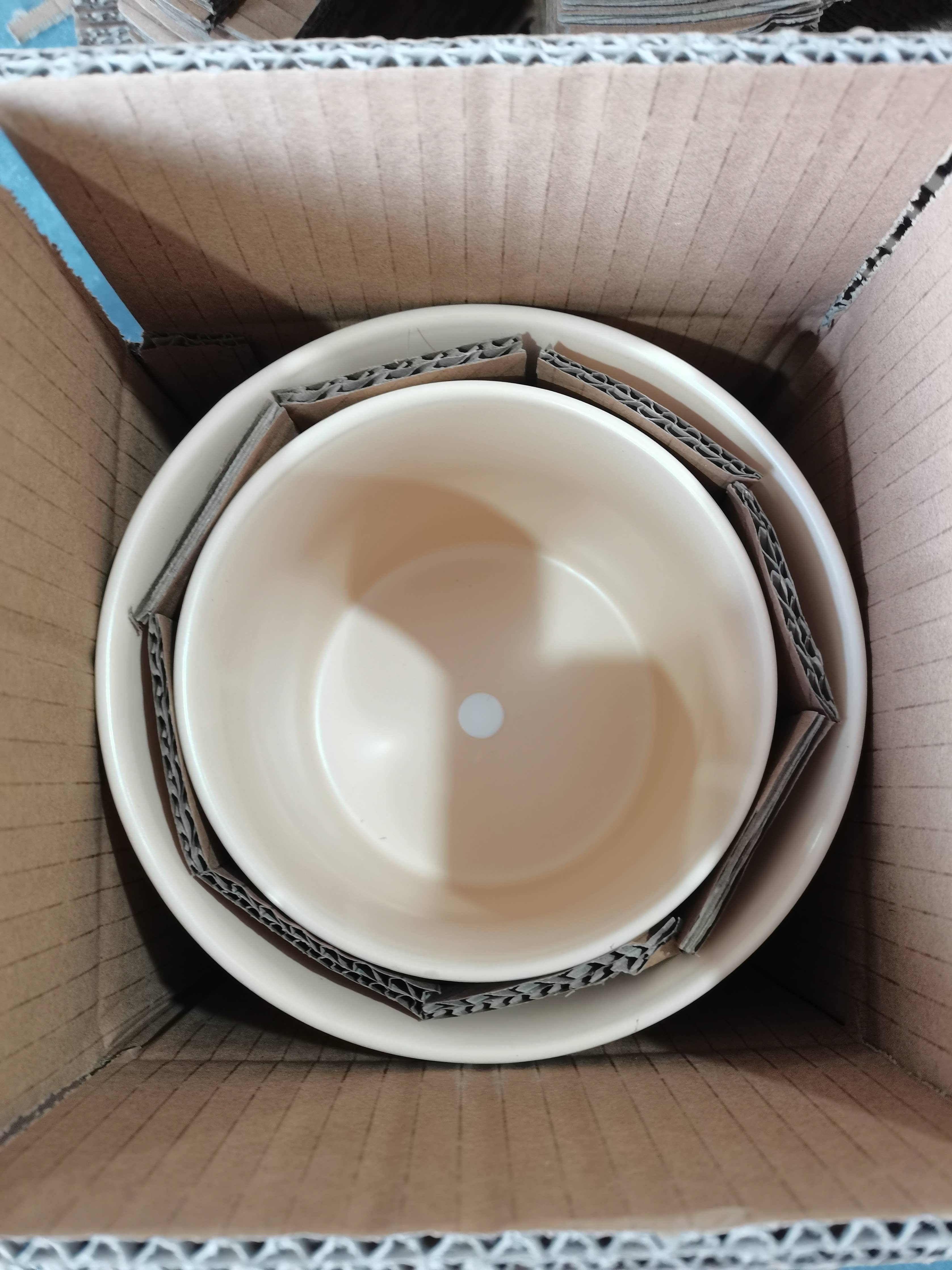 WESTERN ICON  PLANTER 6.5" , 5"/6.5" NESTED WITH 78143