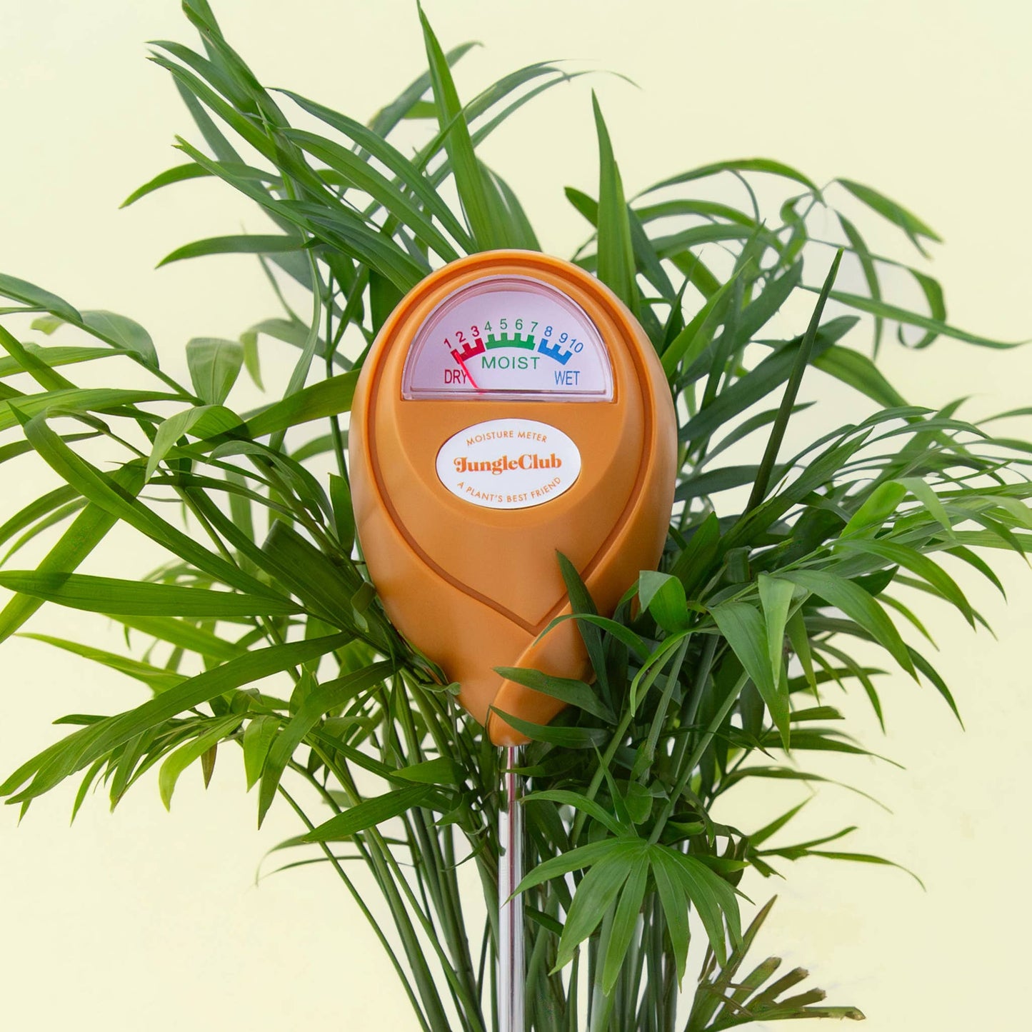 Moisture Meter | Orange