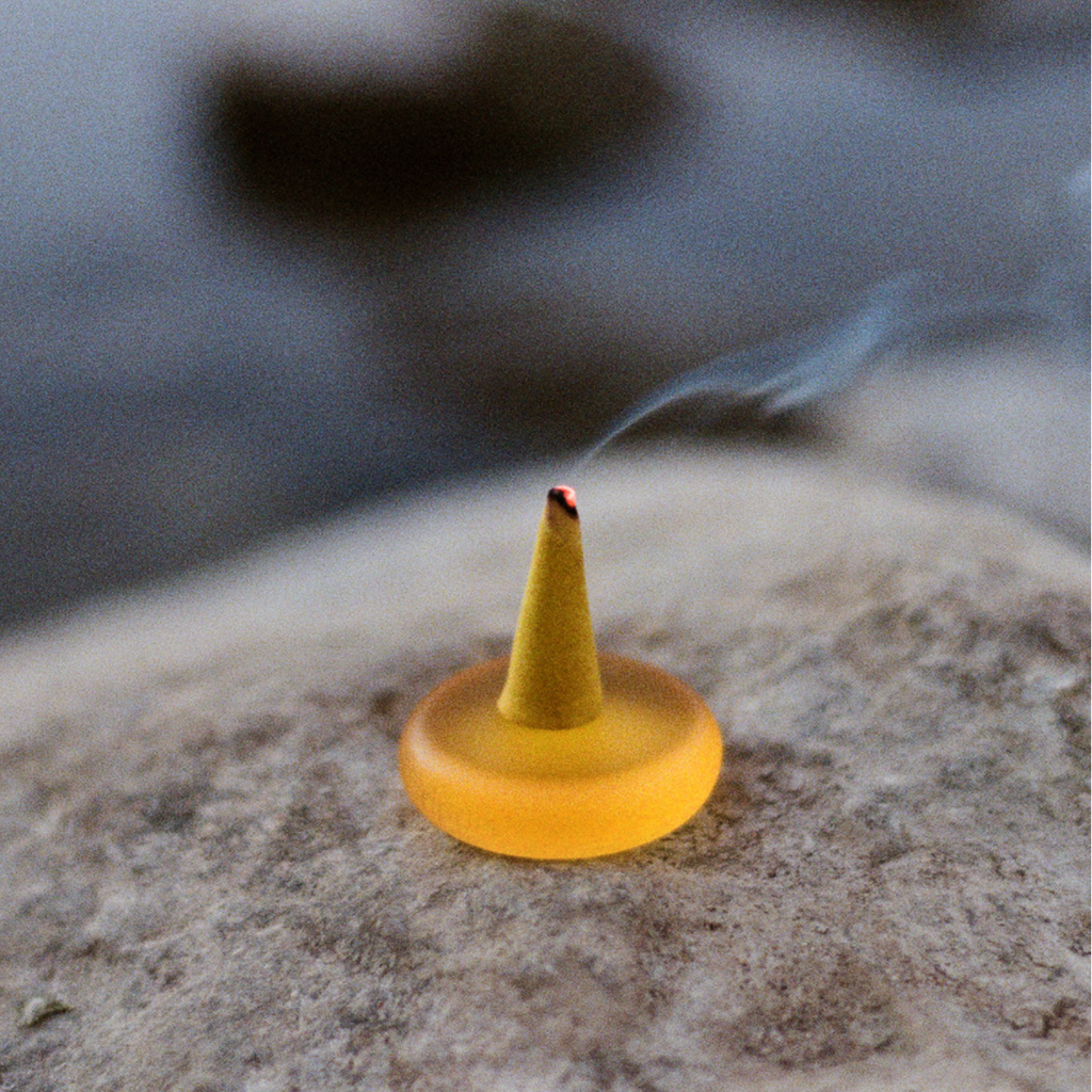 Ripple⁺ Happy Incense Droplets – Mimosa – 26 Droplets