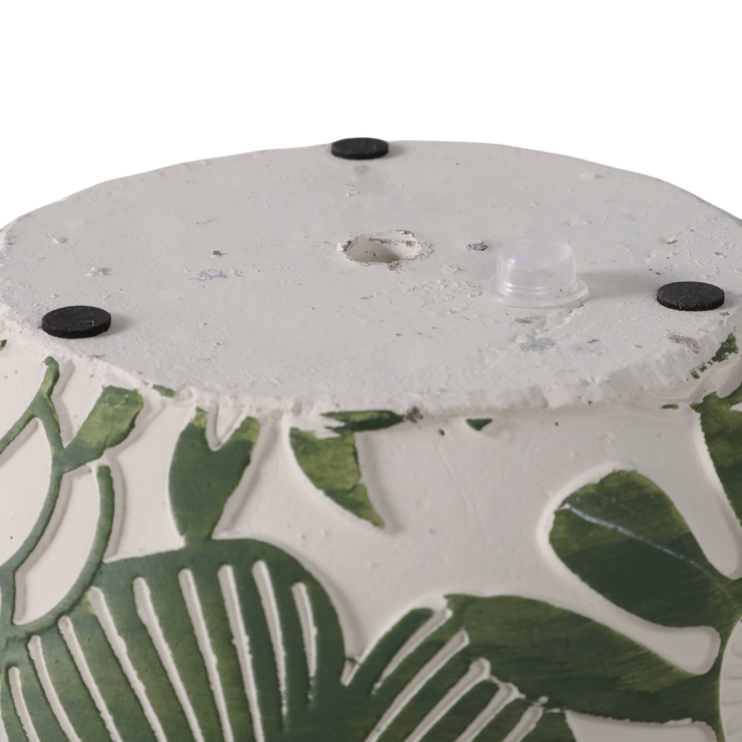 Ceramic Floral Power Planters