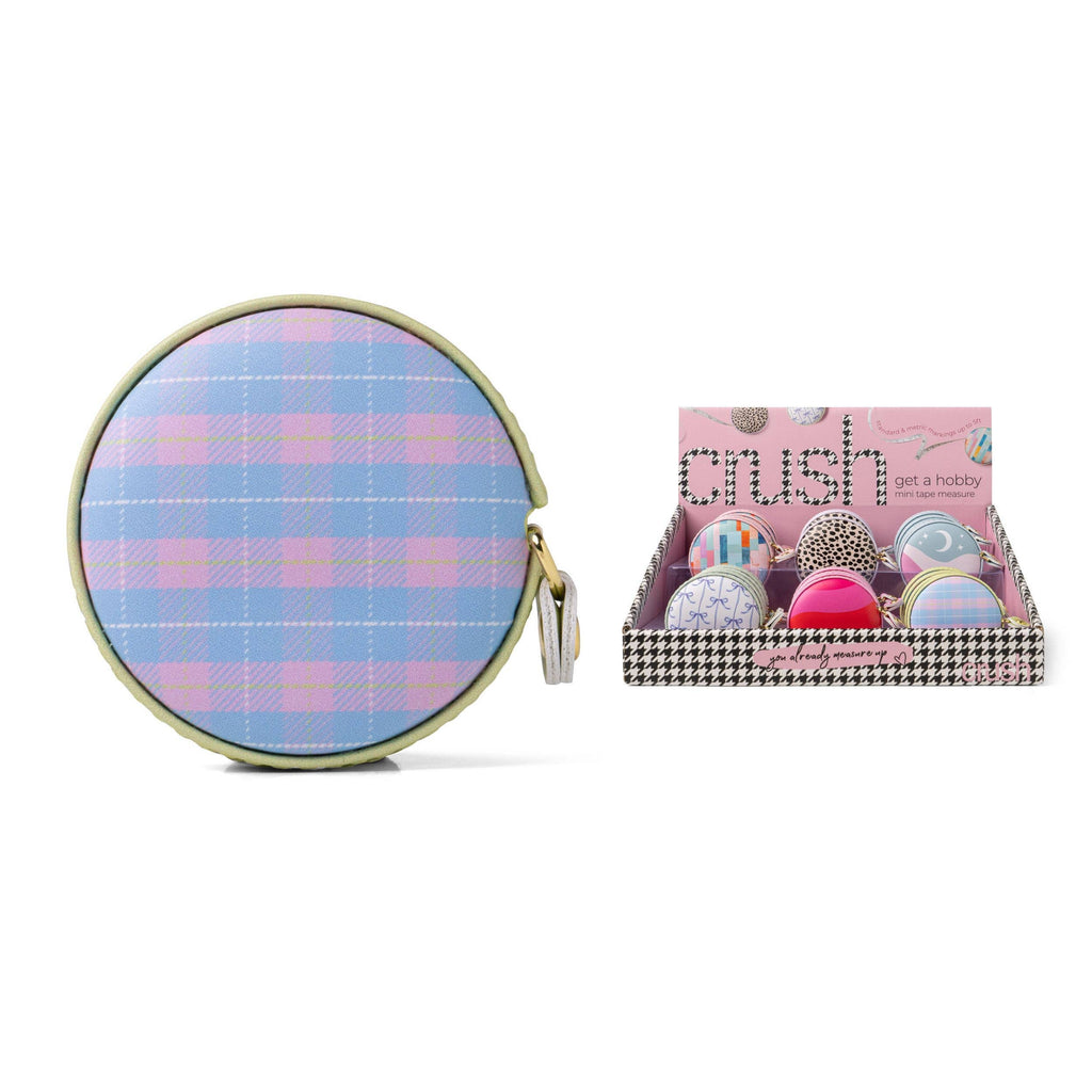Crush Get A Hobby Mini Tape Measure