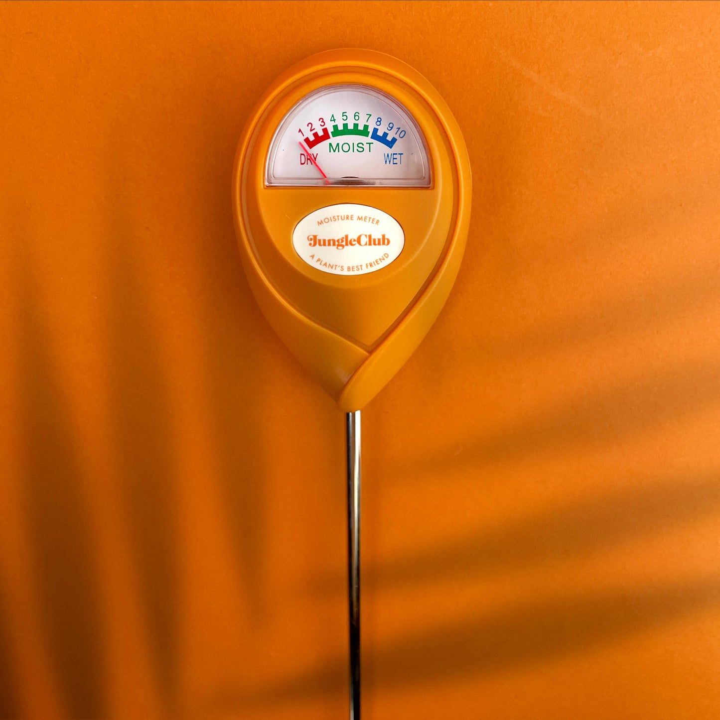Moisture Meter | Orange