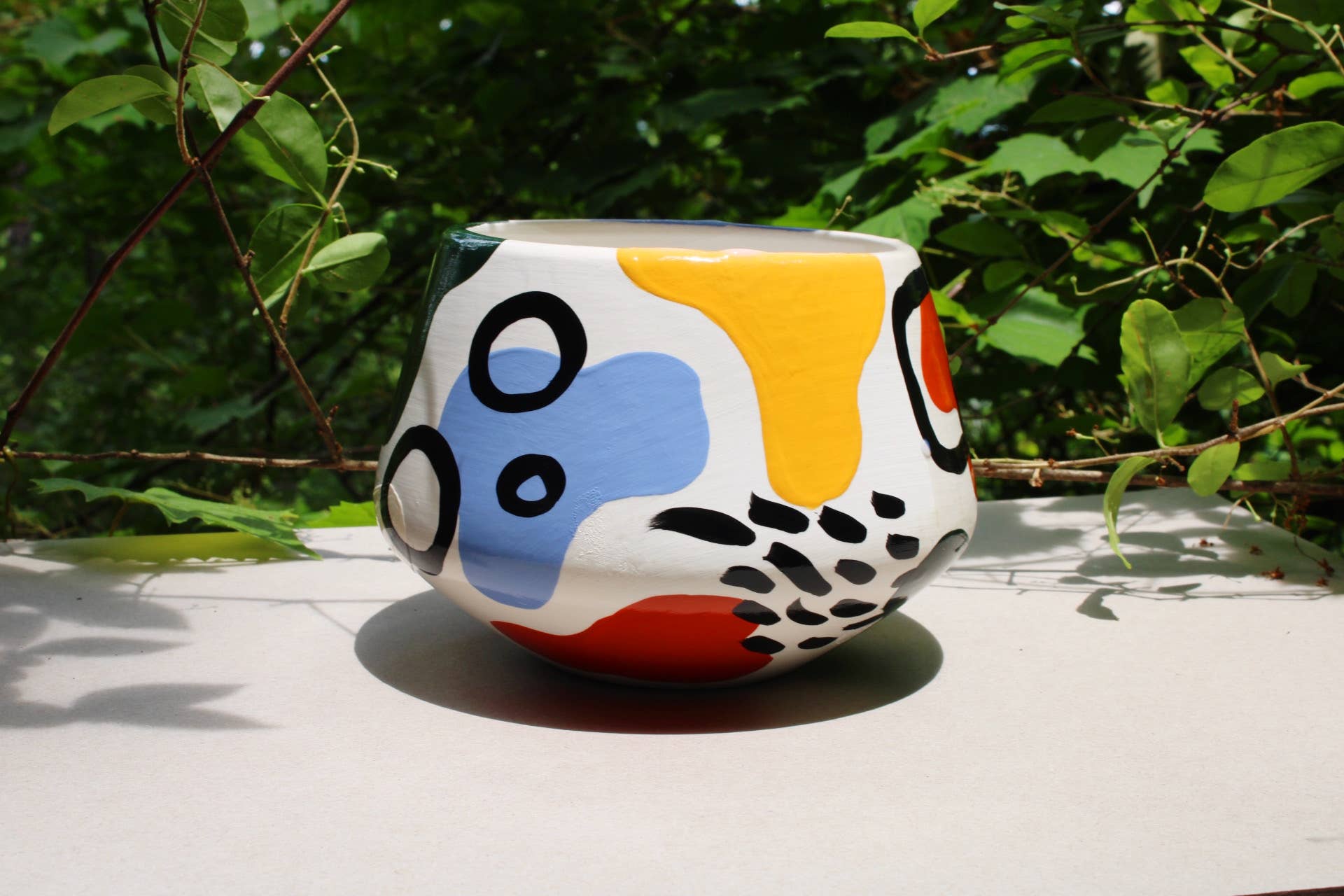 Flora Planter Pot | Ceramic | Design-Real Autumn