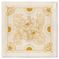 Poppy Sunrise Bandana