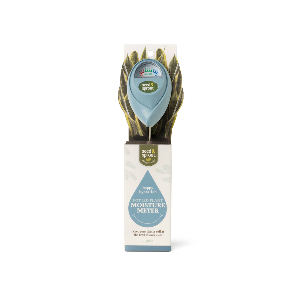 Seed & Sprout Potted Plant Moisture Meter