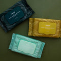 Plant Cleansing Wipes | Palm | Neem Oil Infused