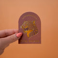 Total Badass Birthday | Mini Card