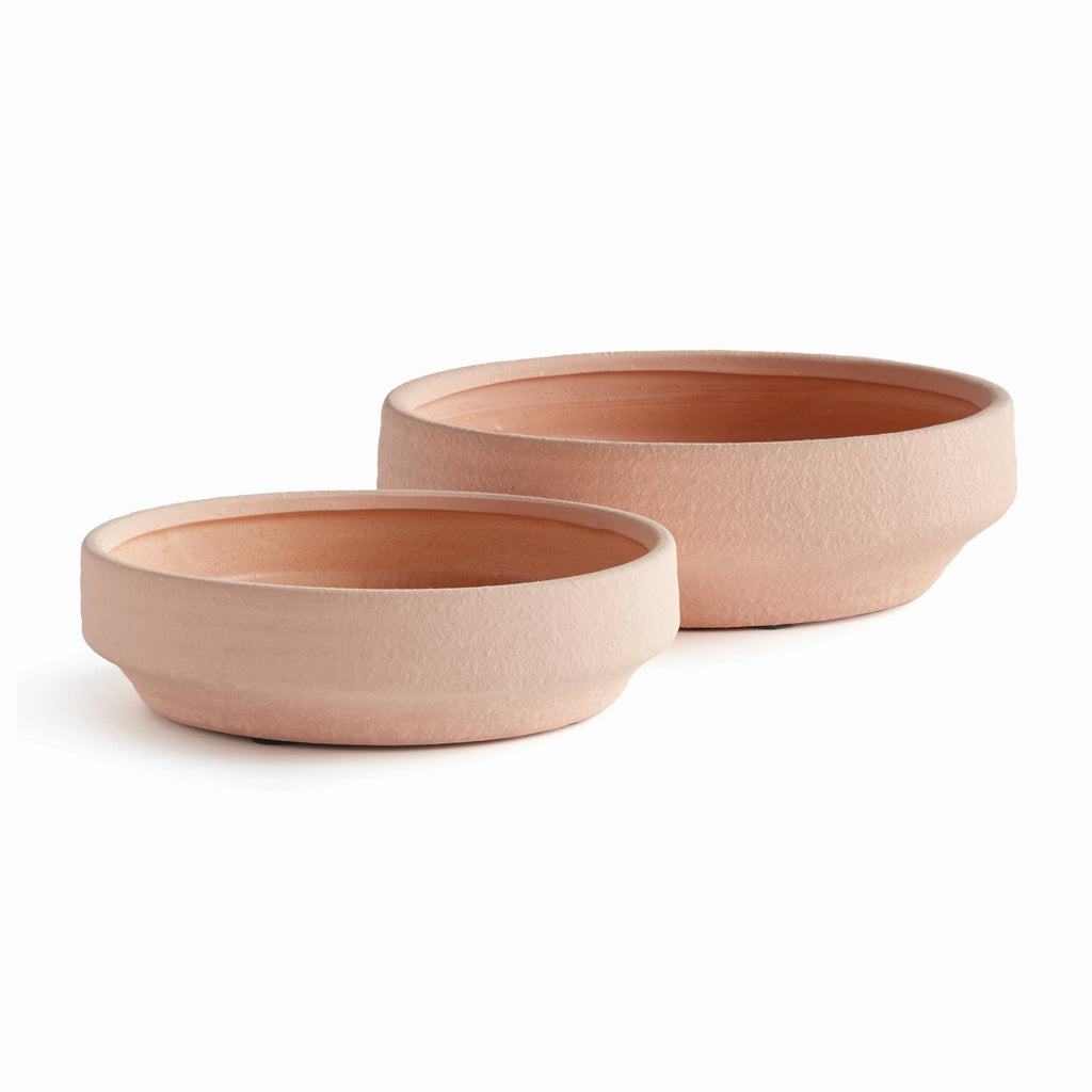 Luella Decorative Low Bowls