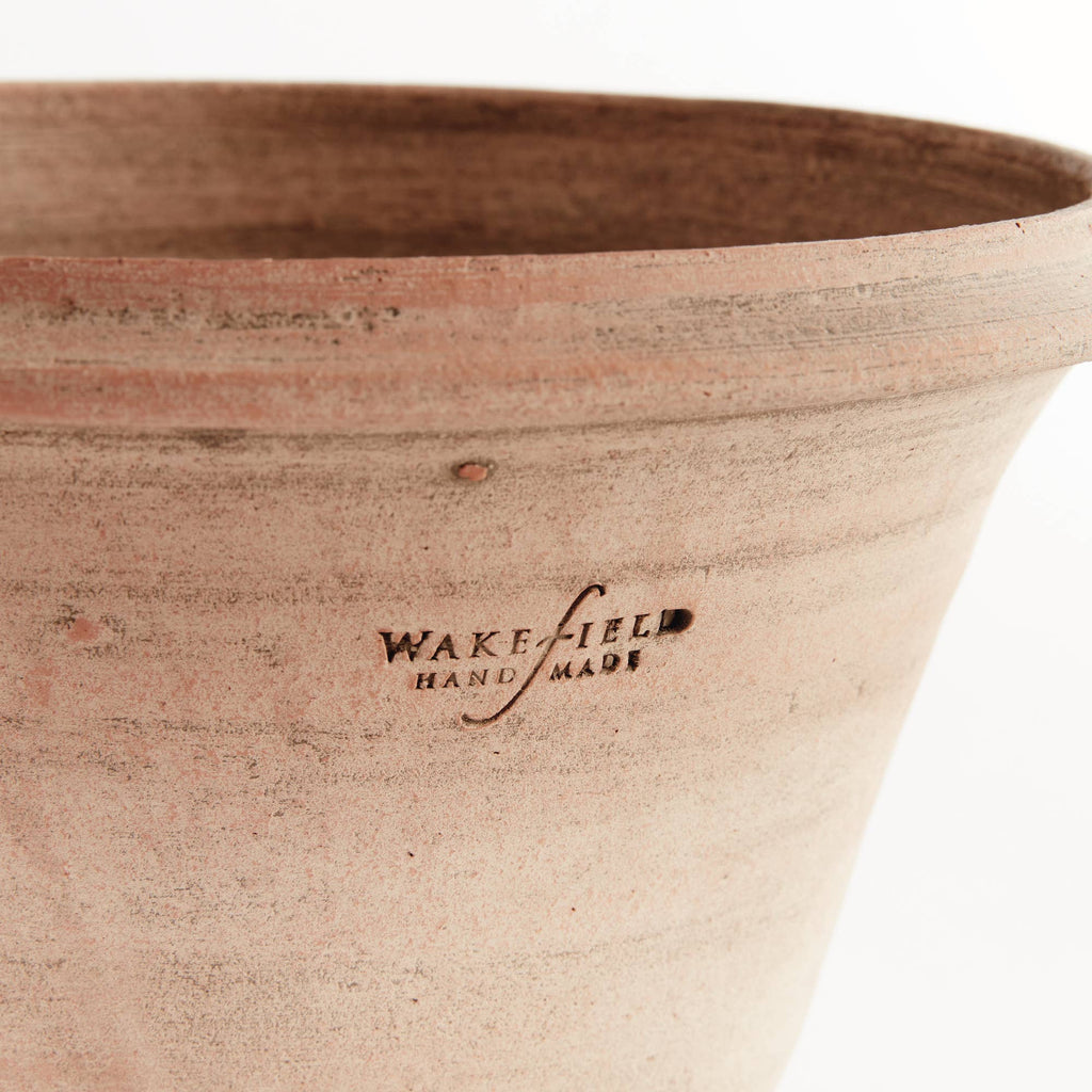 Wakefield Handmade Aston Pot #12, Tan
