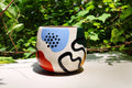 Round Planter Pot | Ceramic | Design-Real Autumn