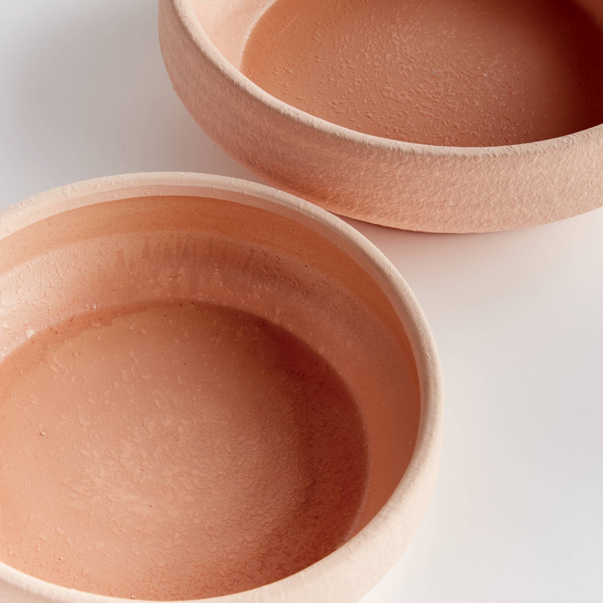 Luella Decorative Low Bowls