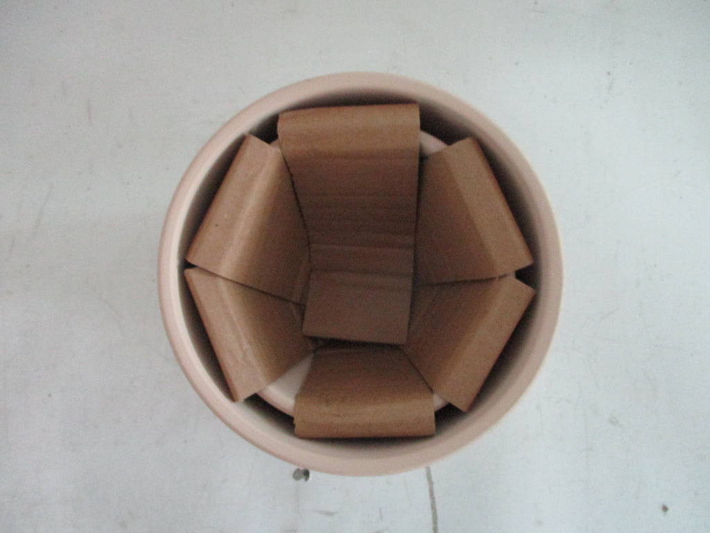 ORGANIC STRIPE PLANTER, 6.69" NESTED WITH 80291