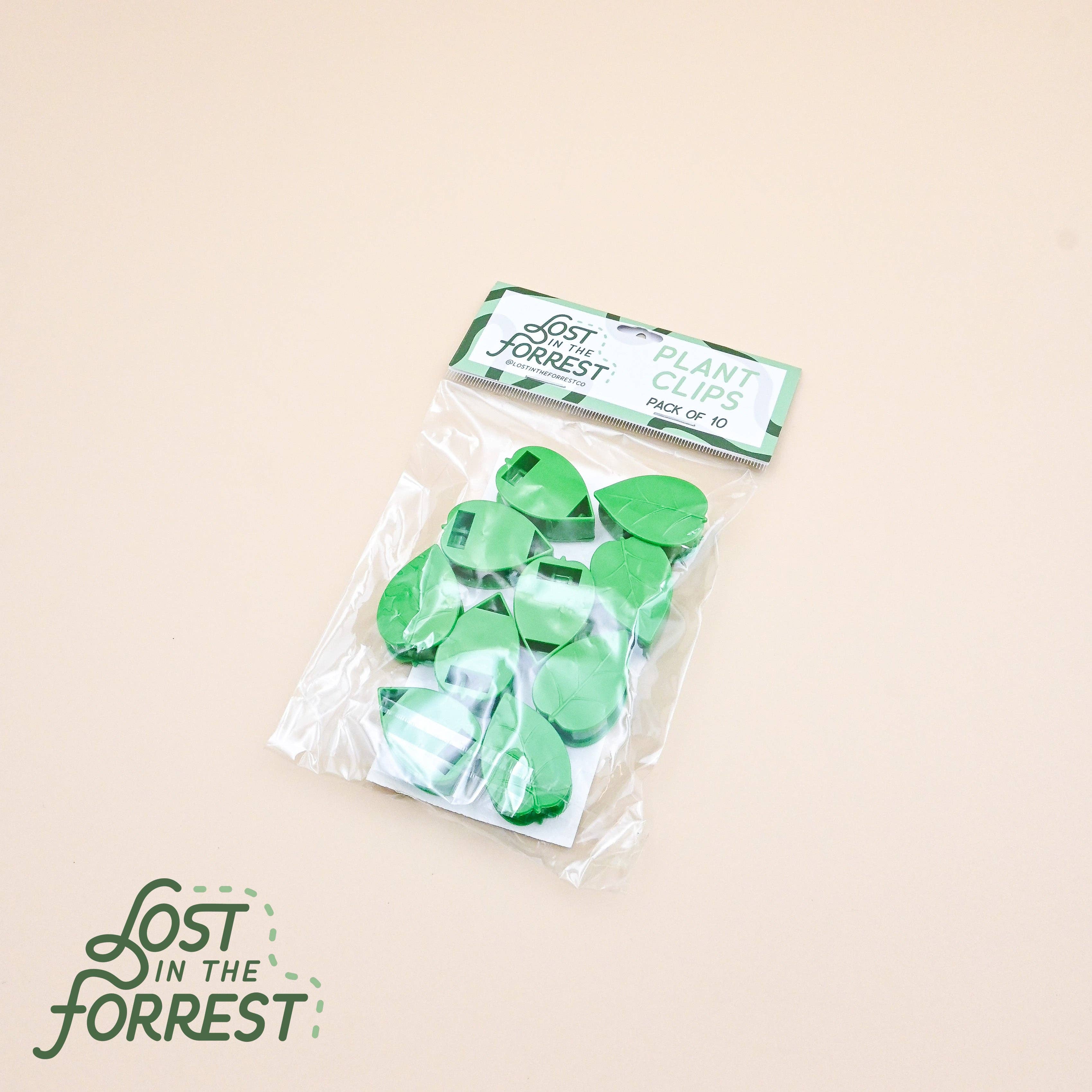 Plant Wall Clips