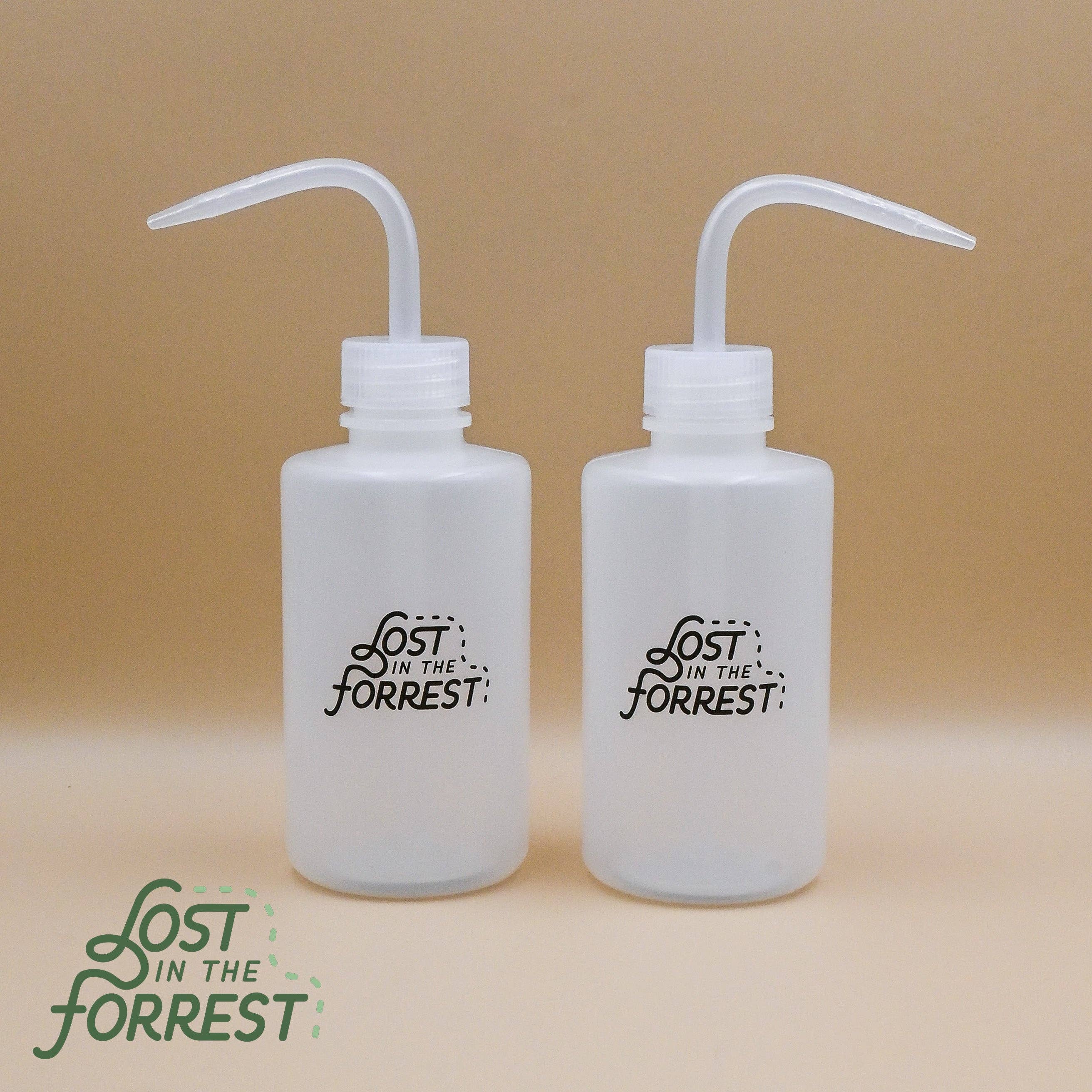 Squeeze Bottle