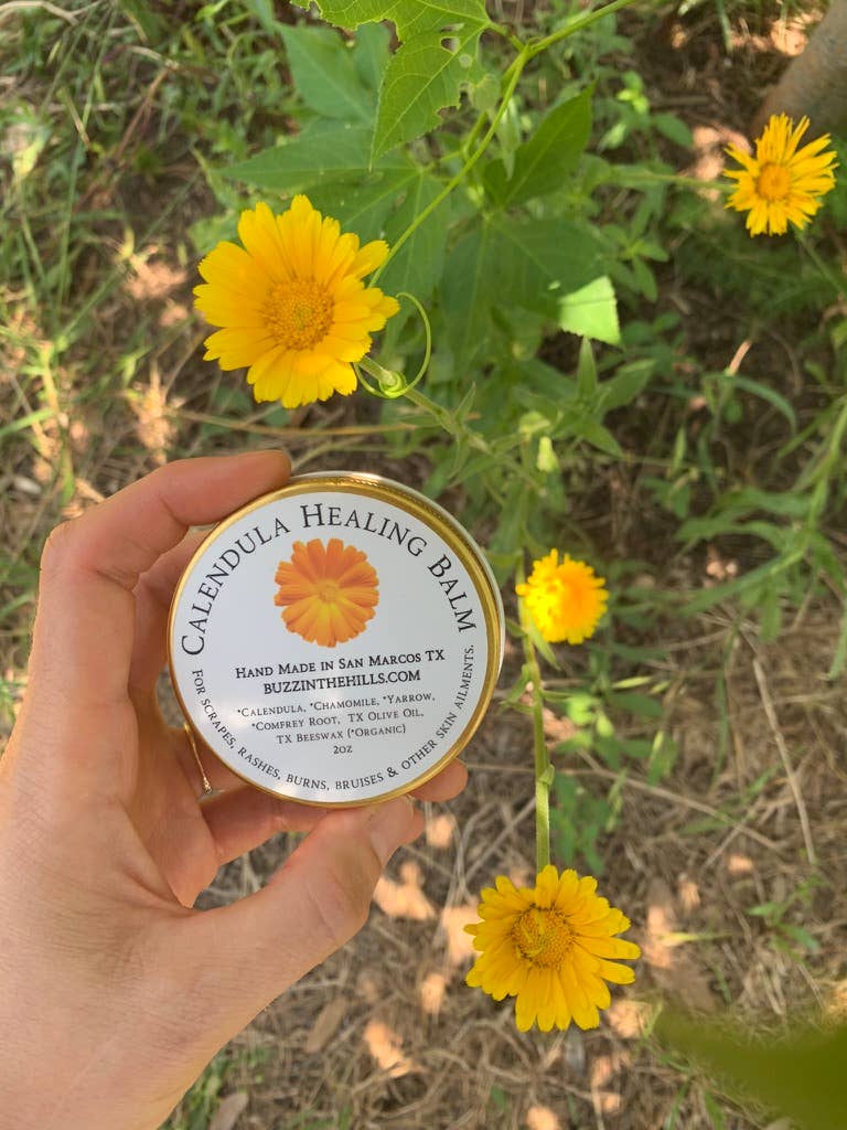 Calendula Healing Balm