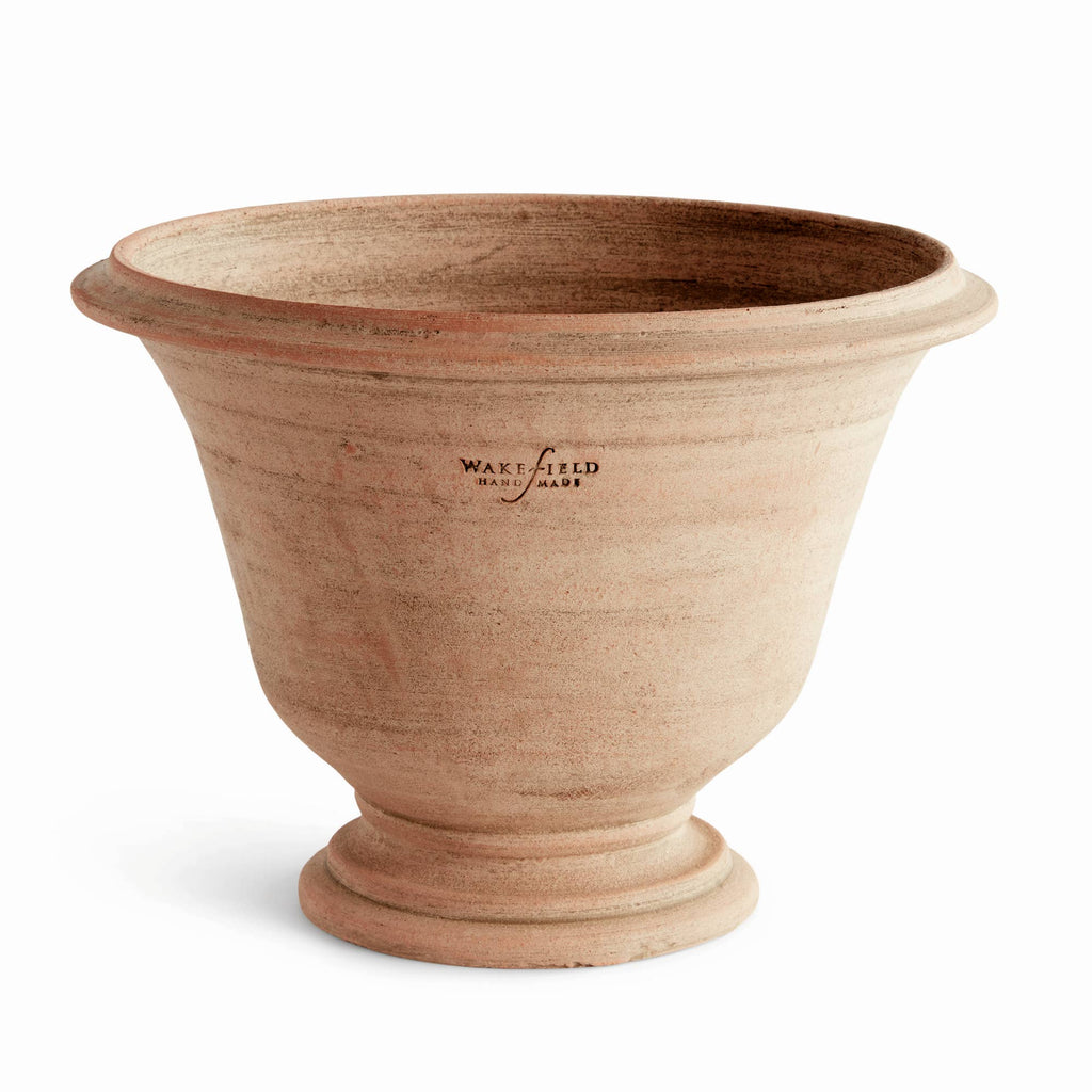 Wakefield Handmade Aston Pot #12, Tan