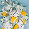 Leaf Sticky Traps (Pack of 10)