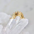 Sunshine Stack Ring -  Waterproof