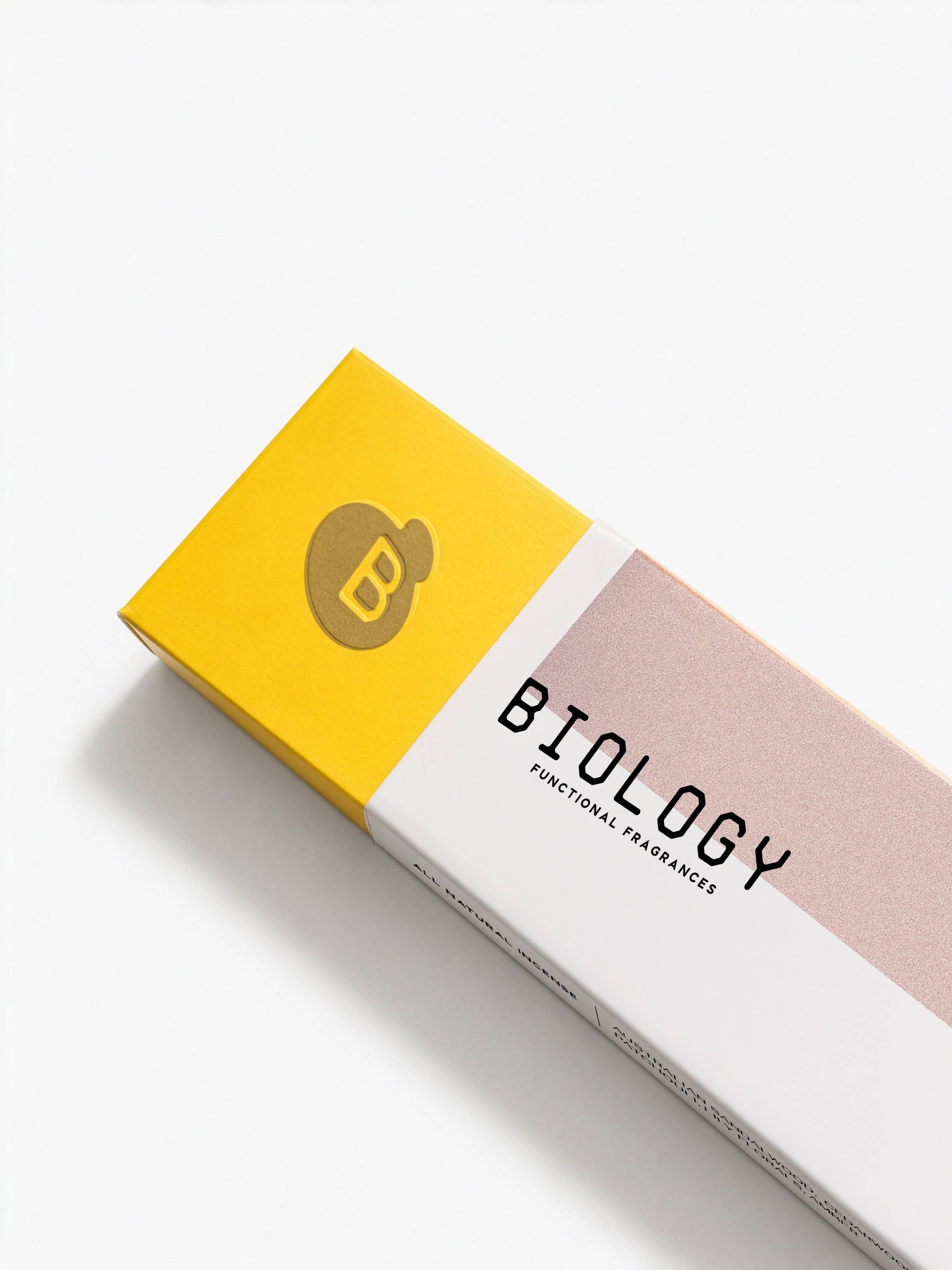 Still | Sandalwood, Patchouli, Lily Floral | Natural Incense