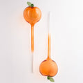 Watering Globes, Peaches