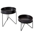 Encino Tray with Stand