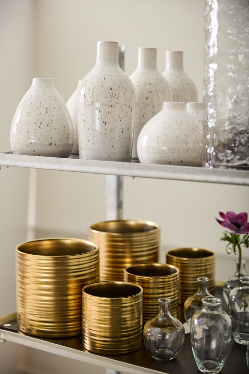 Gold Everest pot 4.5”