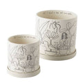 Plant Lady Pot 4.75”