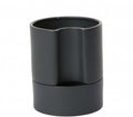 Jett Pot with saucer