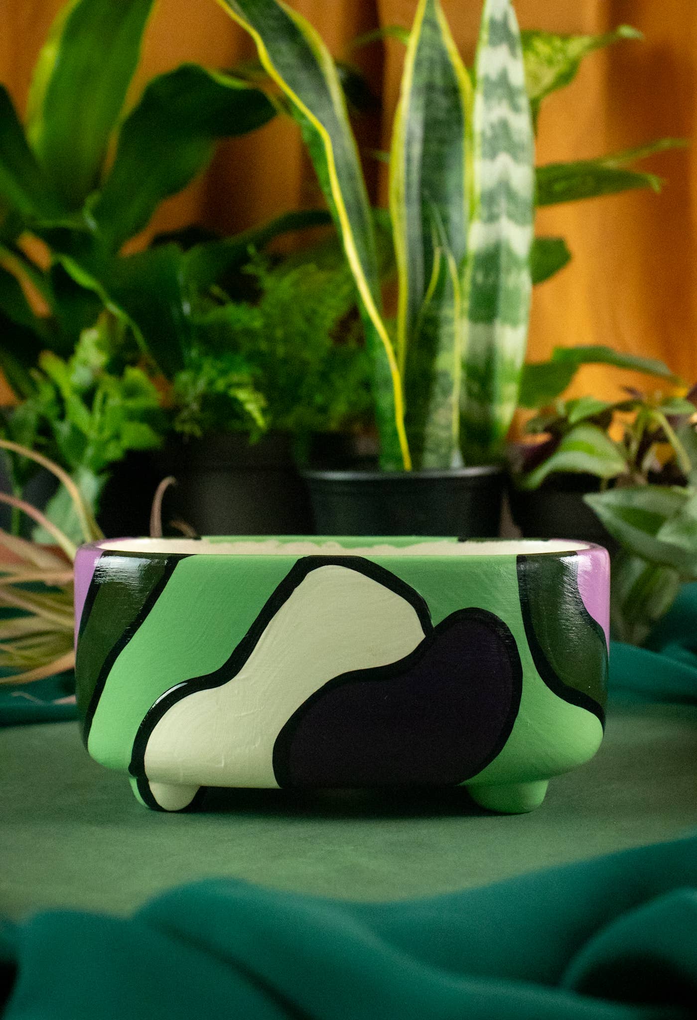 Chunky Planter | Design: Haze