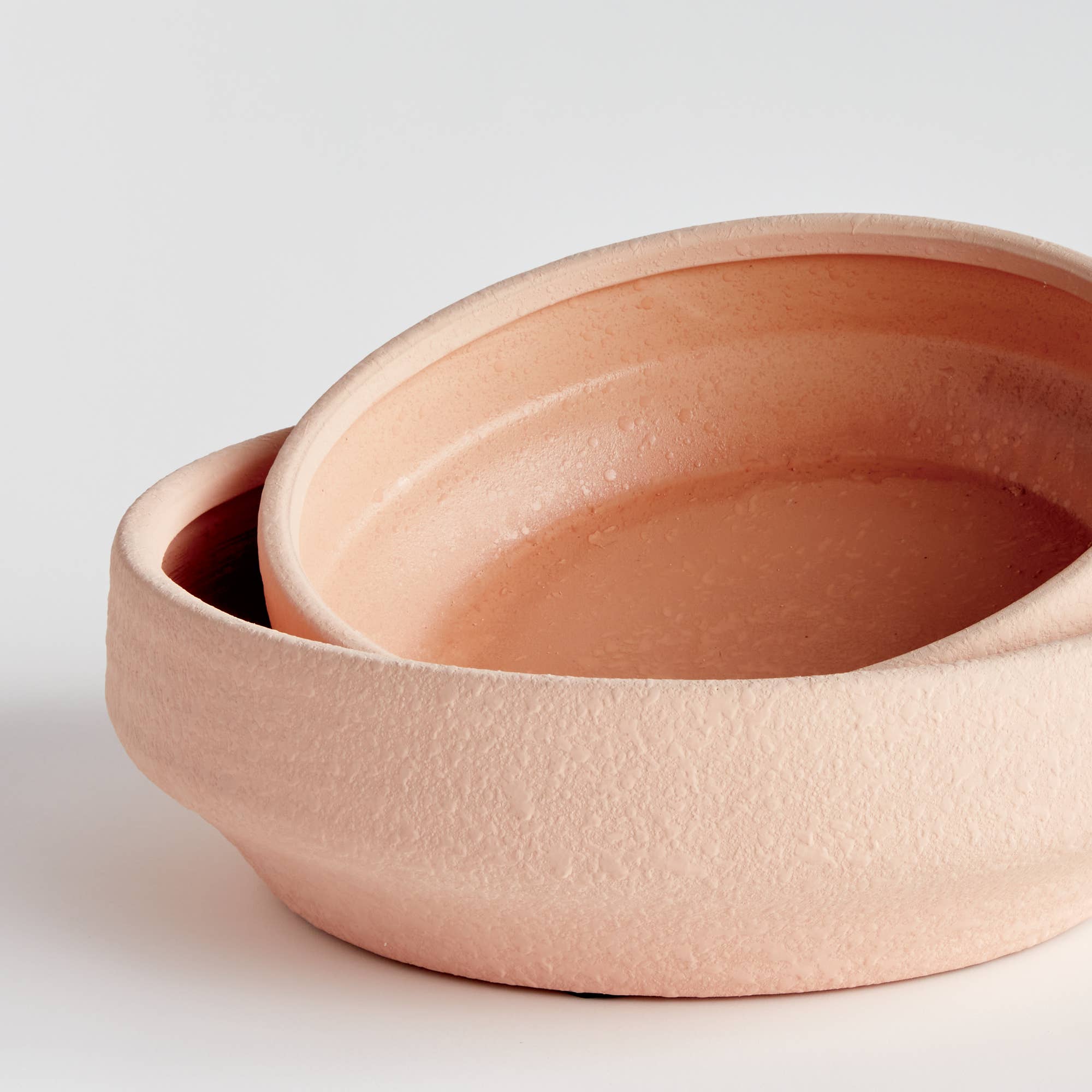 Luella Decorative Low Bowls
