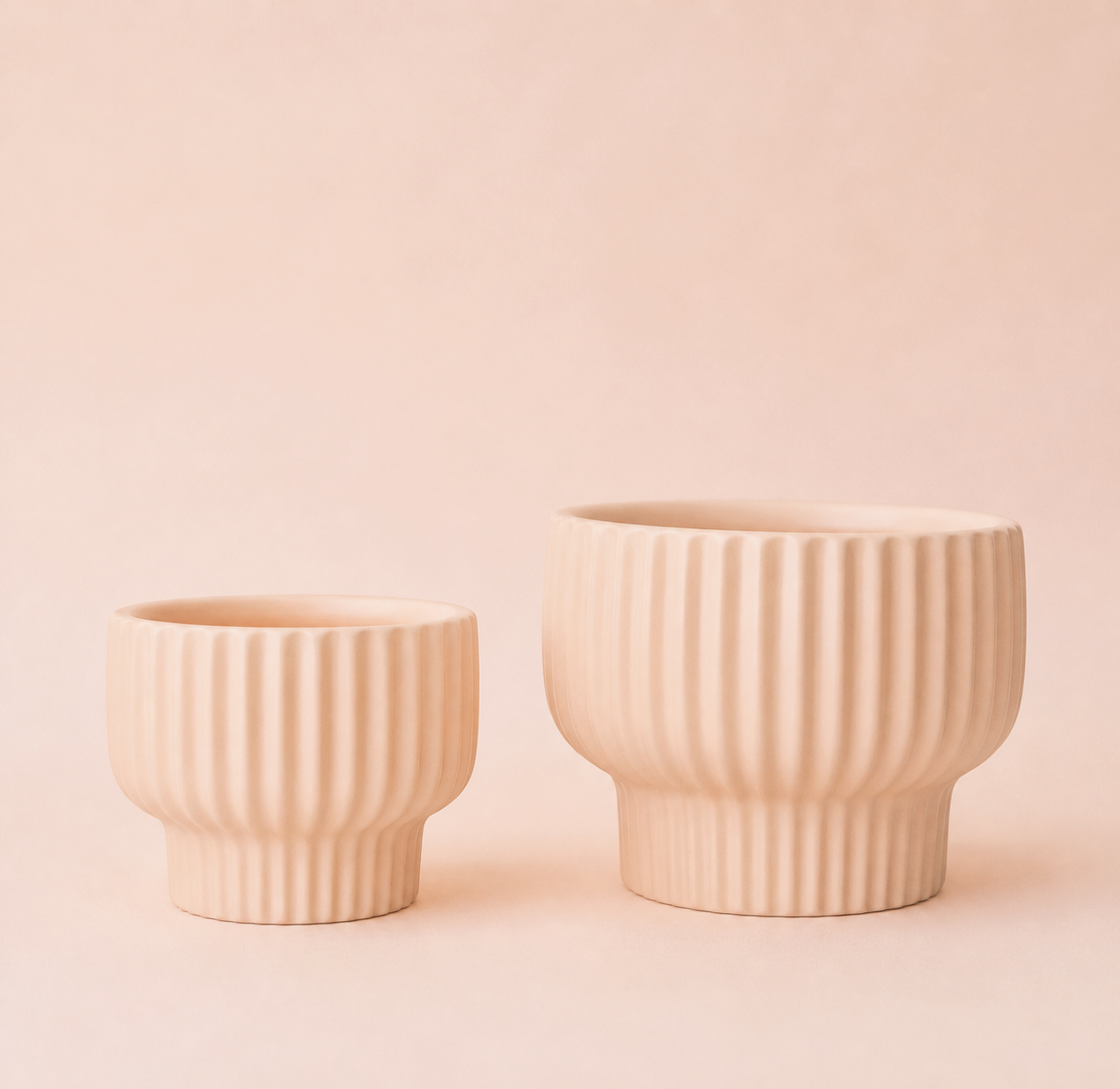 Presley Pedestal Planter | Ballerina