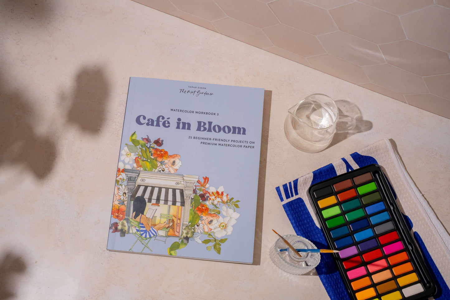 Watercolor Workbook 3