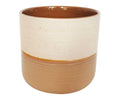 CARMEL FALL PLATER 4"