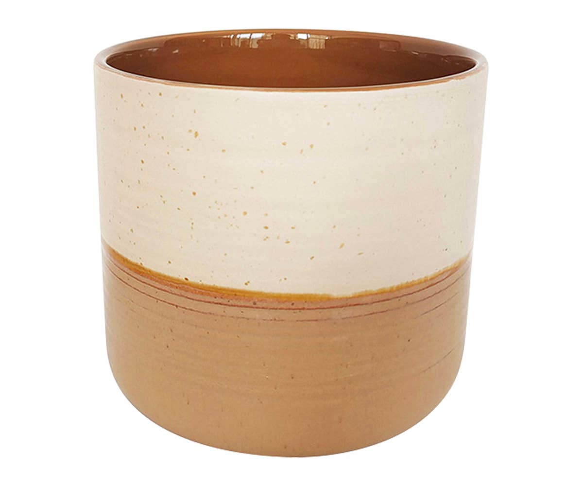 CARMEL FALL PLATER 4"