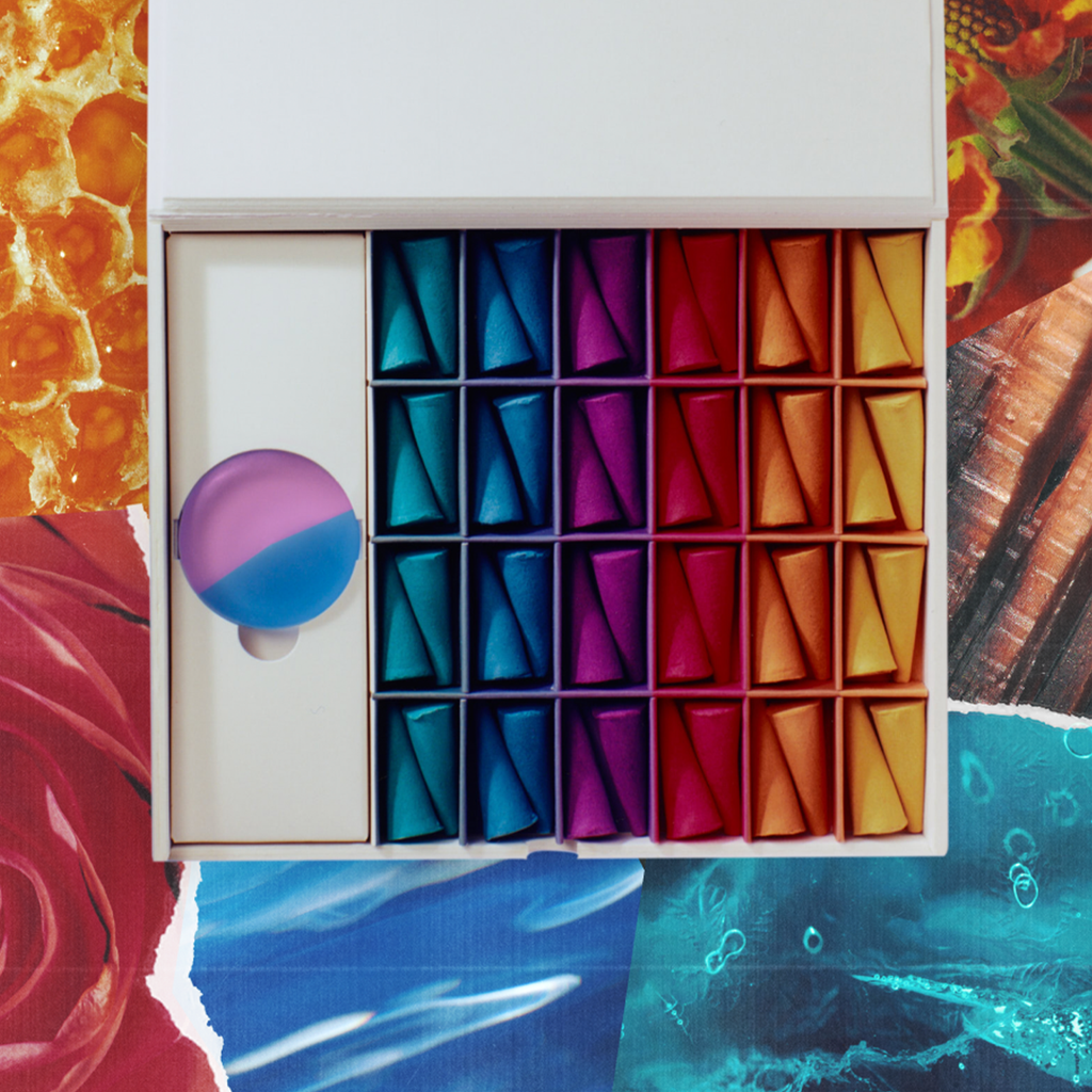Ripple⁺ Incense Droplets Variety Pack – 48 Droplets